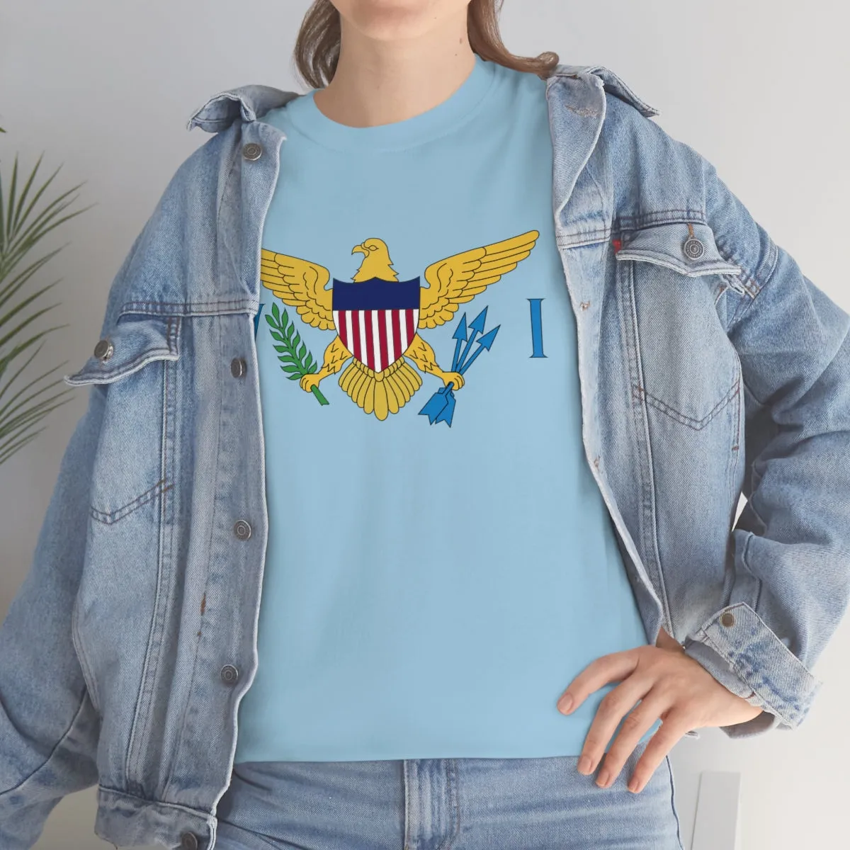 USVI -T-SHIRT