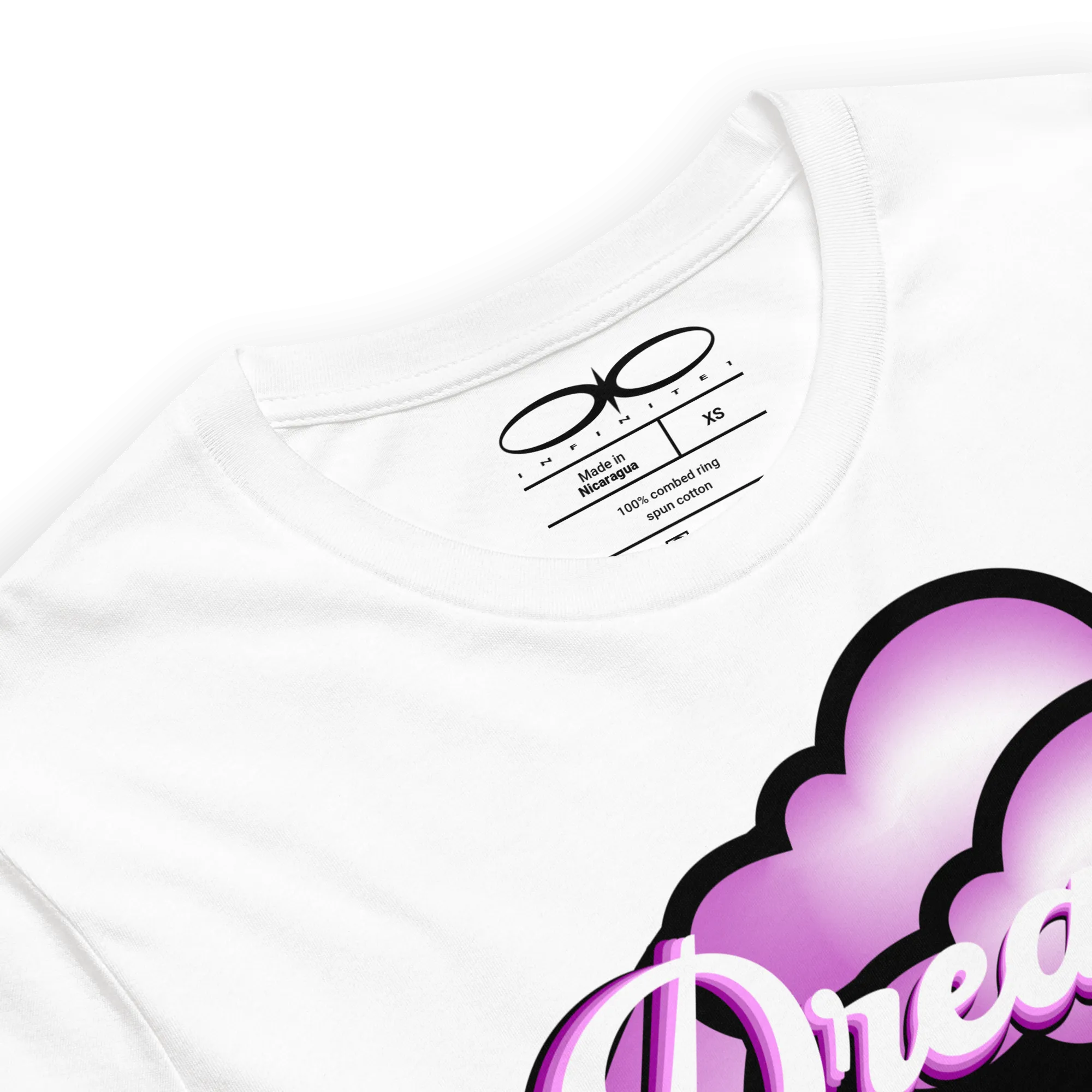 Women's Moon And Dream A Dream Graphic T-Shirt