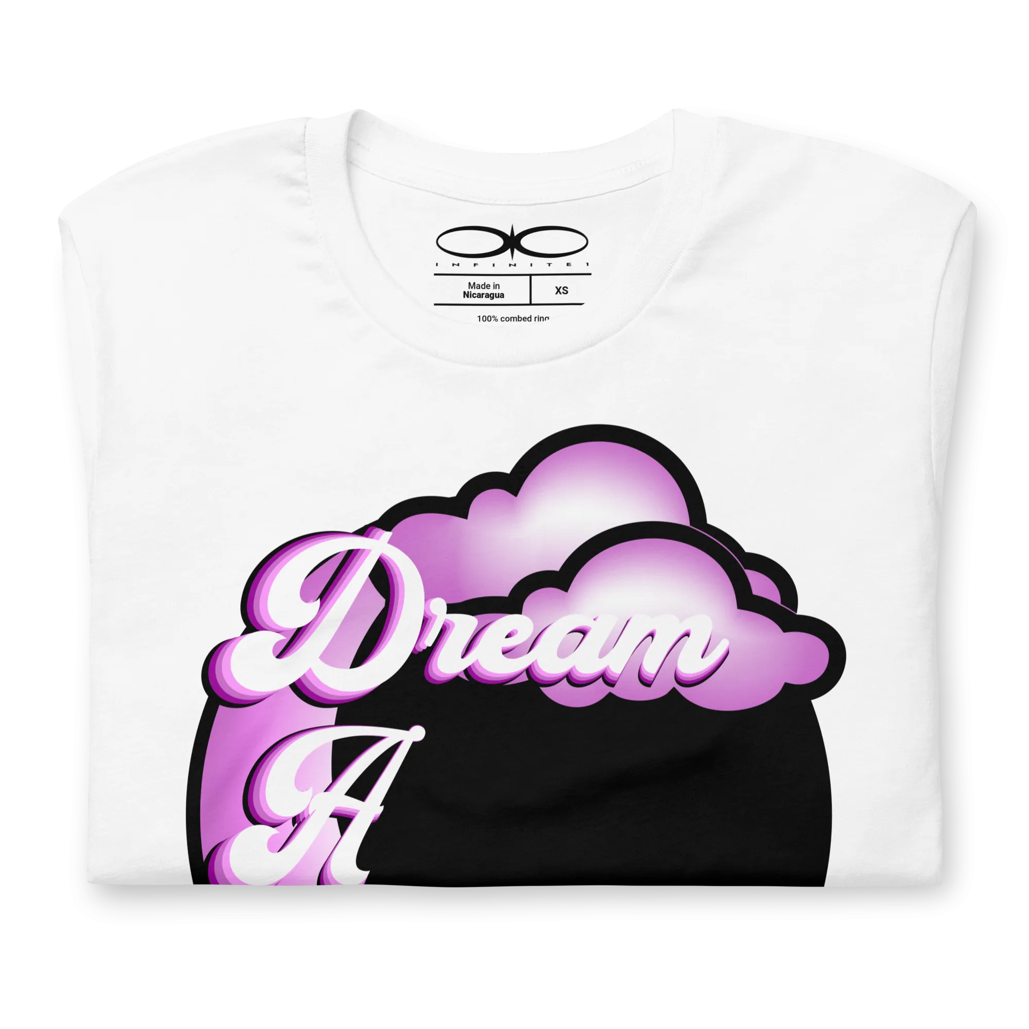 Women's Moon And Dream A Dream Graphic T-Shirt