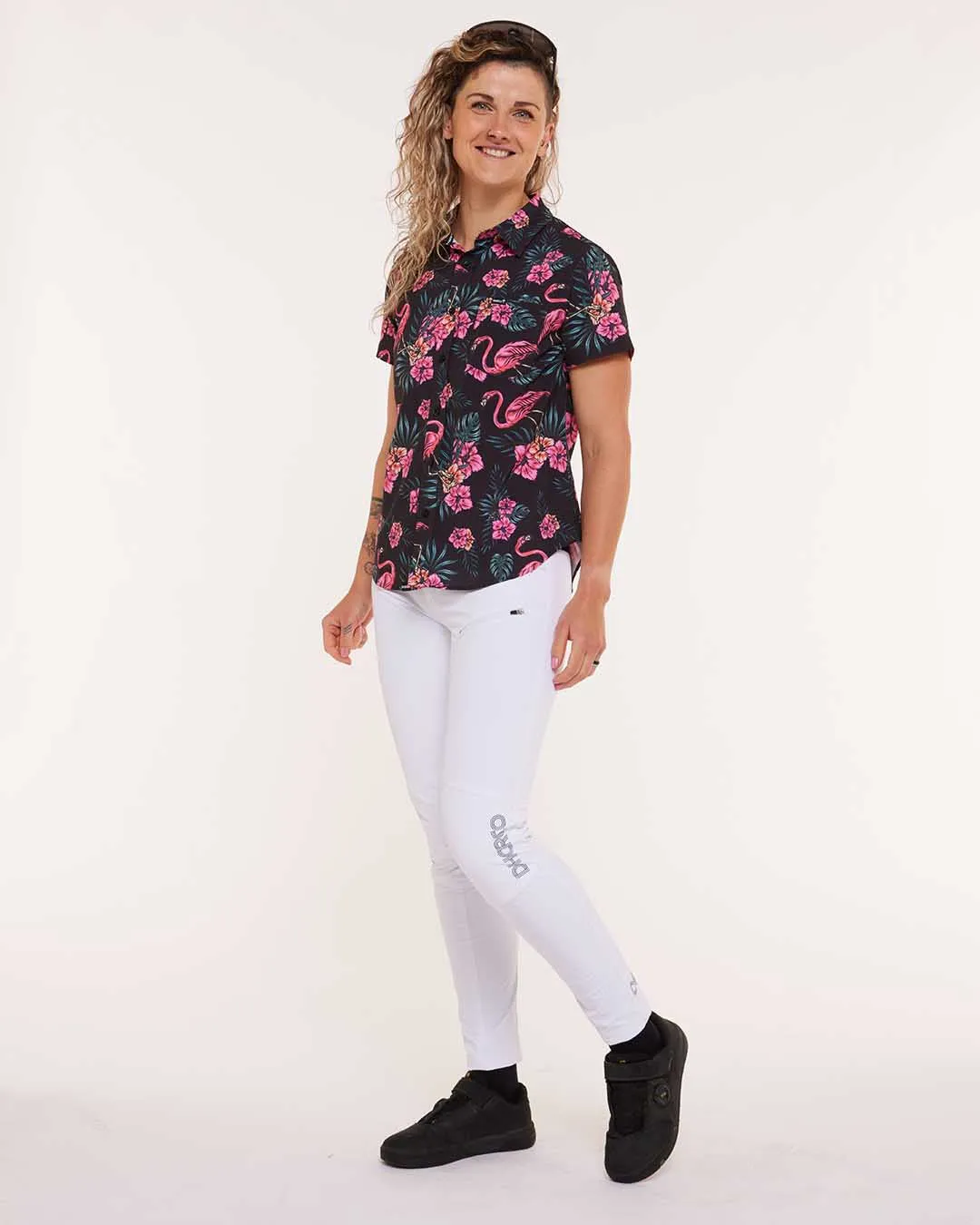 Womens Tech Party Shirt | Parker